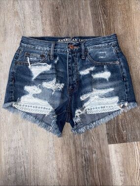 American Eagle Jean Short
